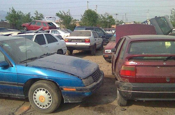 重庆湖北报废车回收,车辆报废回收公司